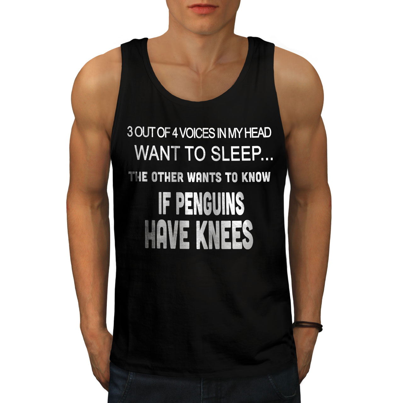 Kleding Gender-neutrale kleding volwassenen Tops & T-shirts Tanktops Frederick Douglass Inspirational Quote Men's Tank Top 