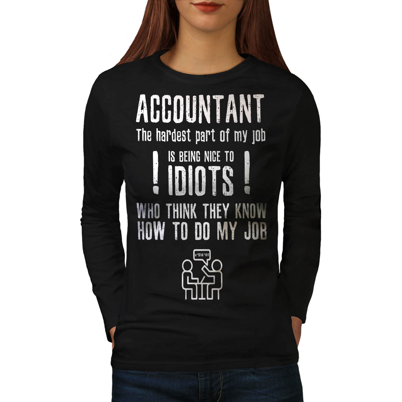 funny accounting shirts