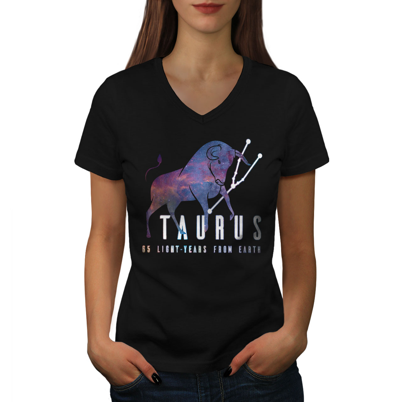 zodiac button up shirt