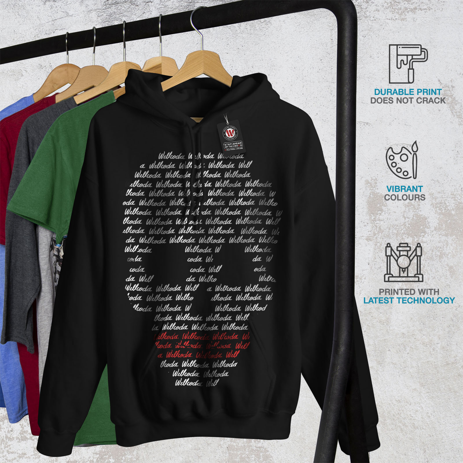 Wild Casual Jumper wellcoda Cute Cartoon Bear Animal Mens Sweatshirt Wild Casual Jumper wellcoda Cute Cartoon Bear Animal Mens Sweatshirt