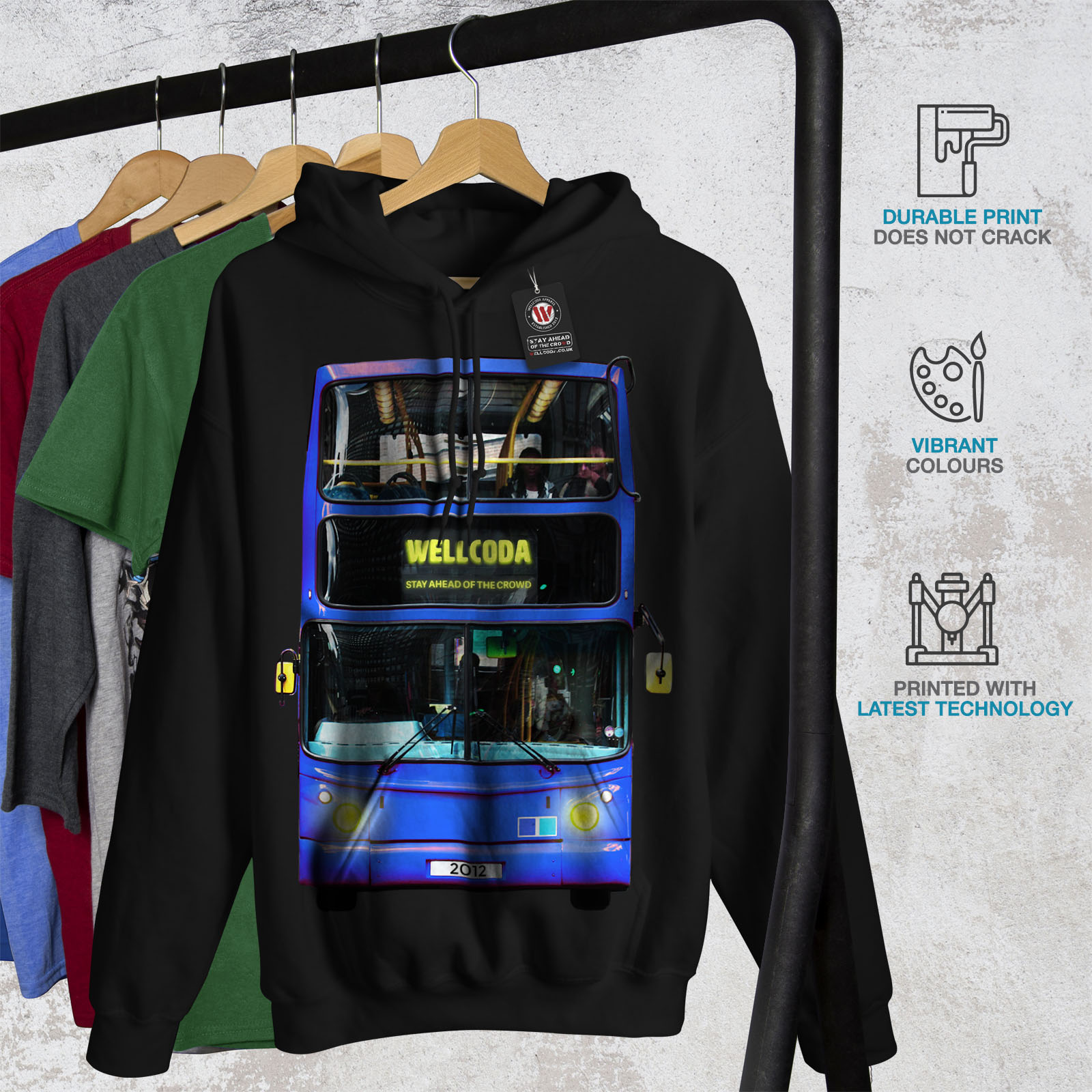 knight bus sweatshirt