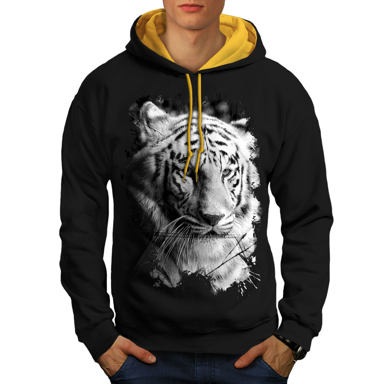 white tiger jumper