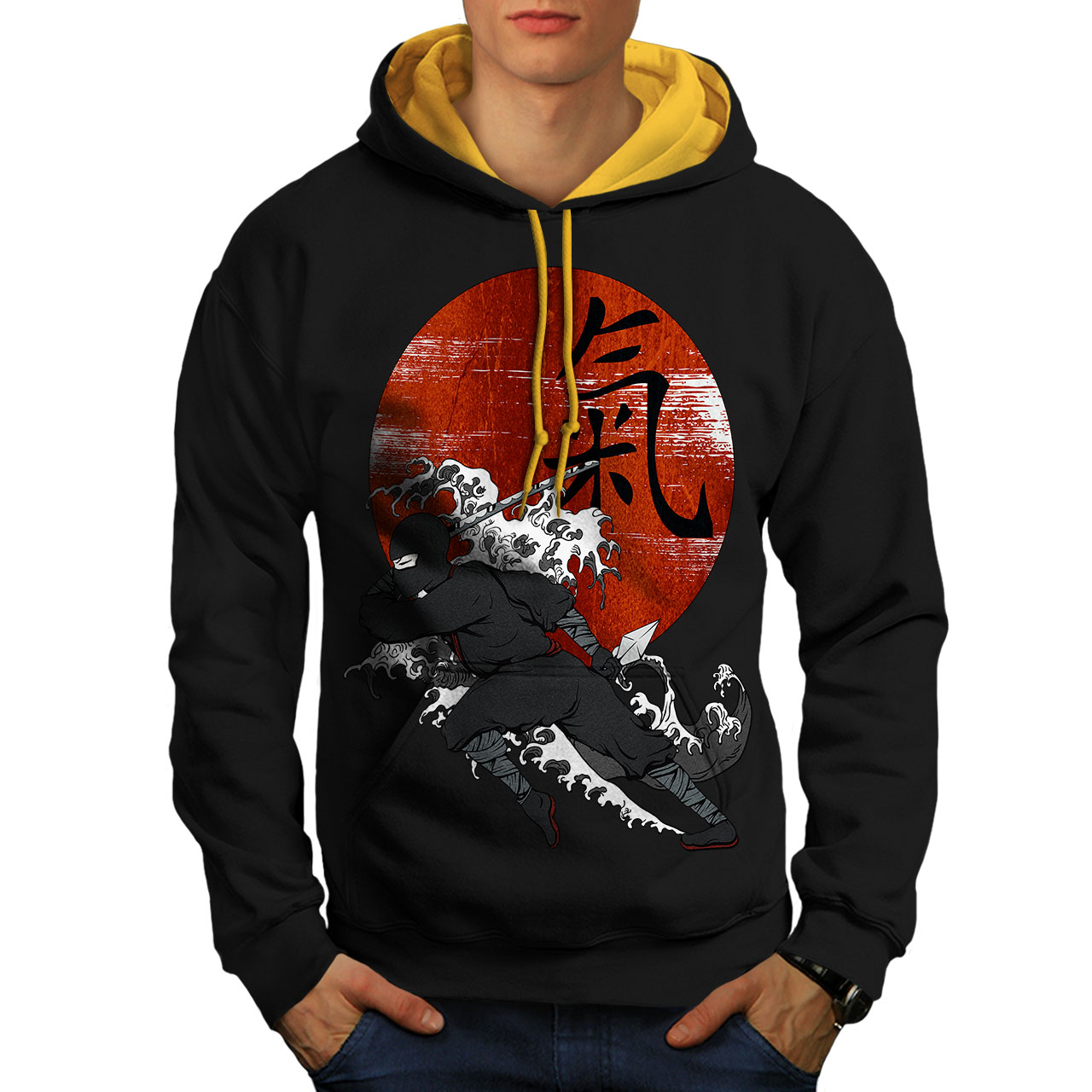 Yayun Loveinus Women Loose Halloween Printed Hoodie Long Sleeve Skinny Plus Size Unisex Pullover Hoodie