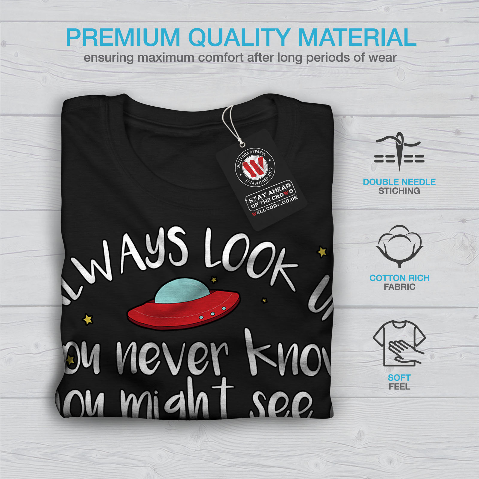 life on mars t shirt