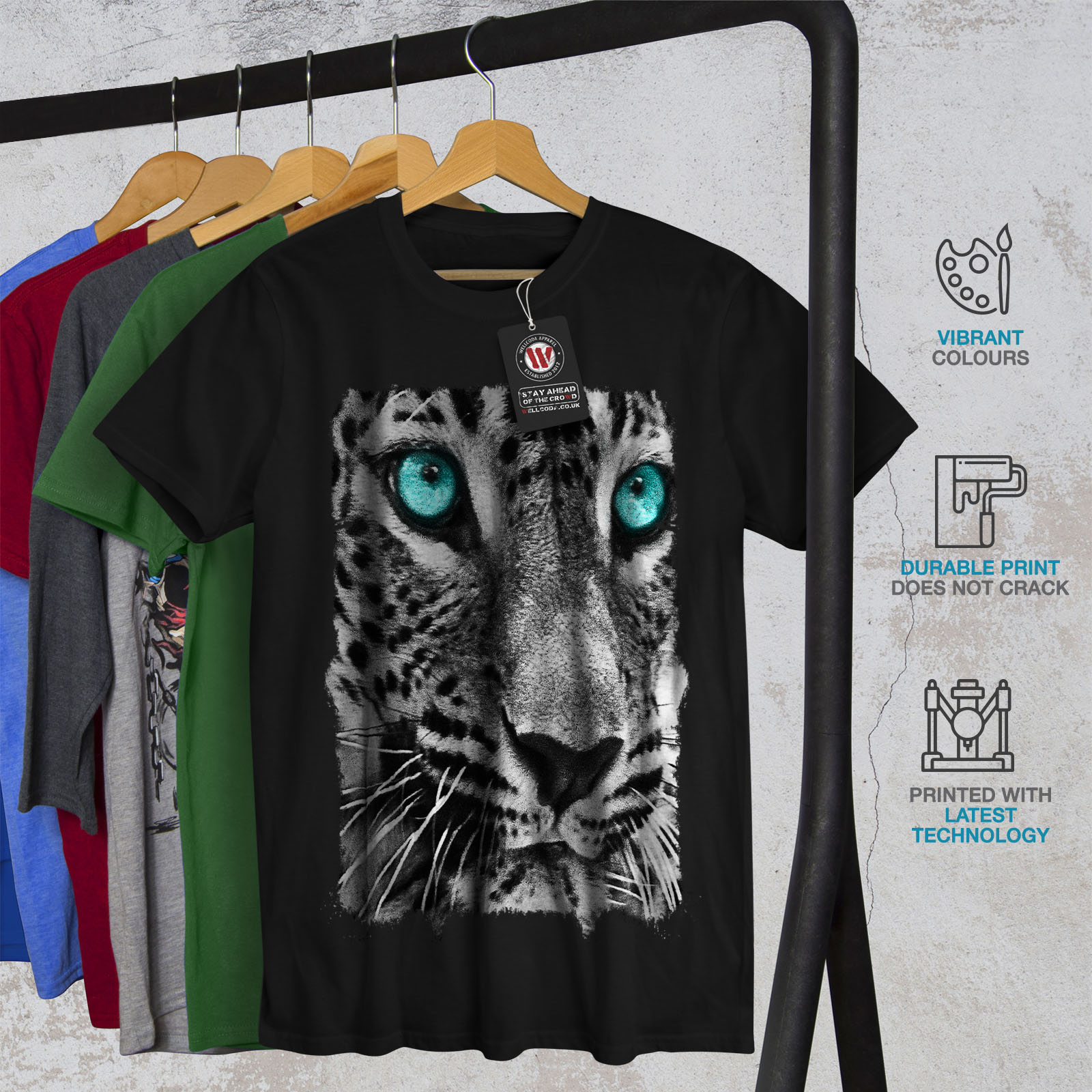 animal print shirts mens india