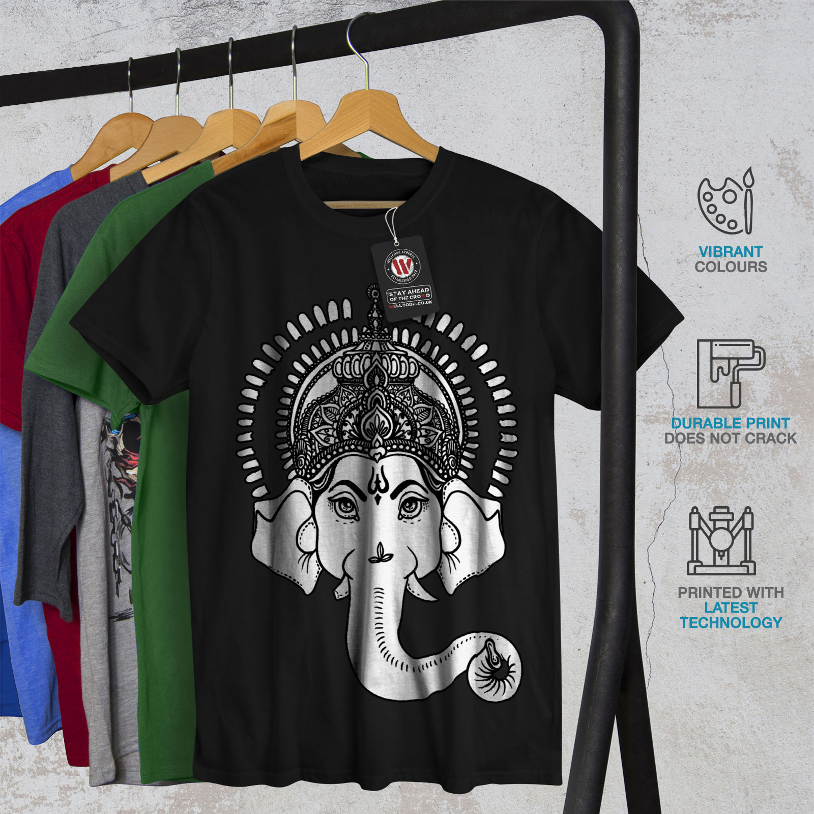 holi hindu shirt