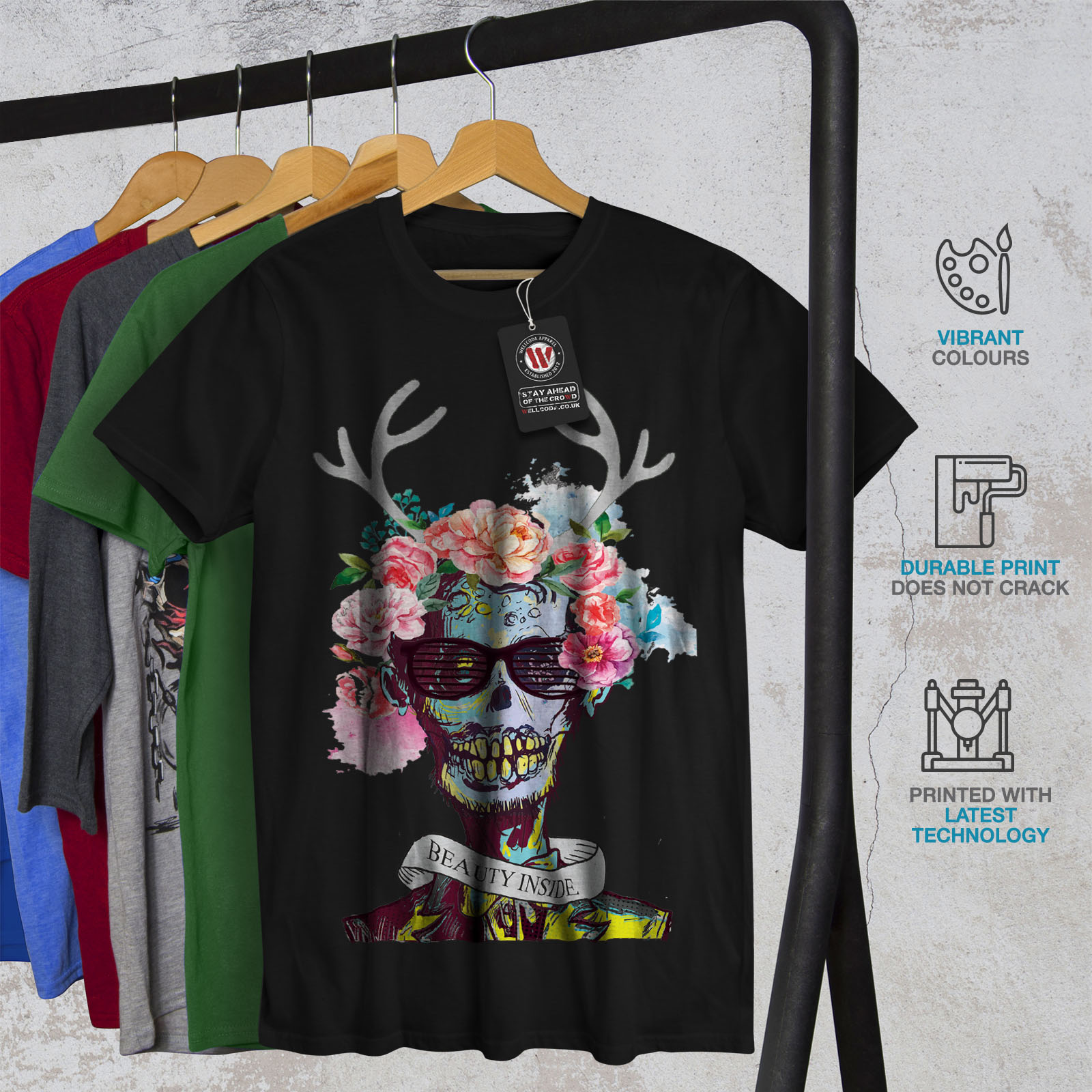 zombie t shirts uk