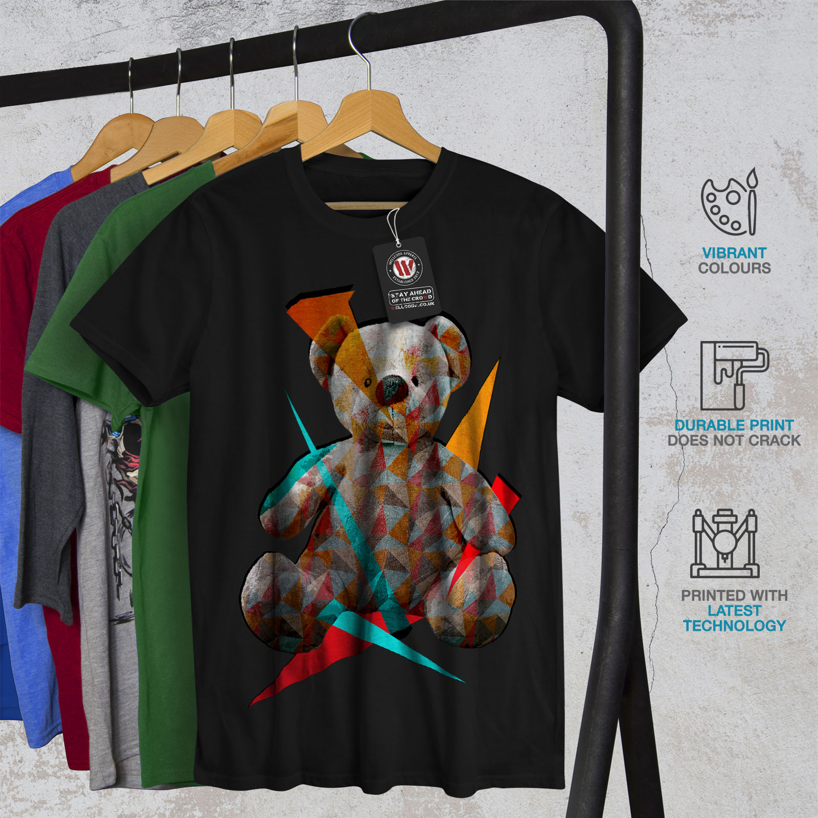 teddy bear t