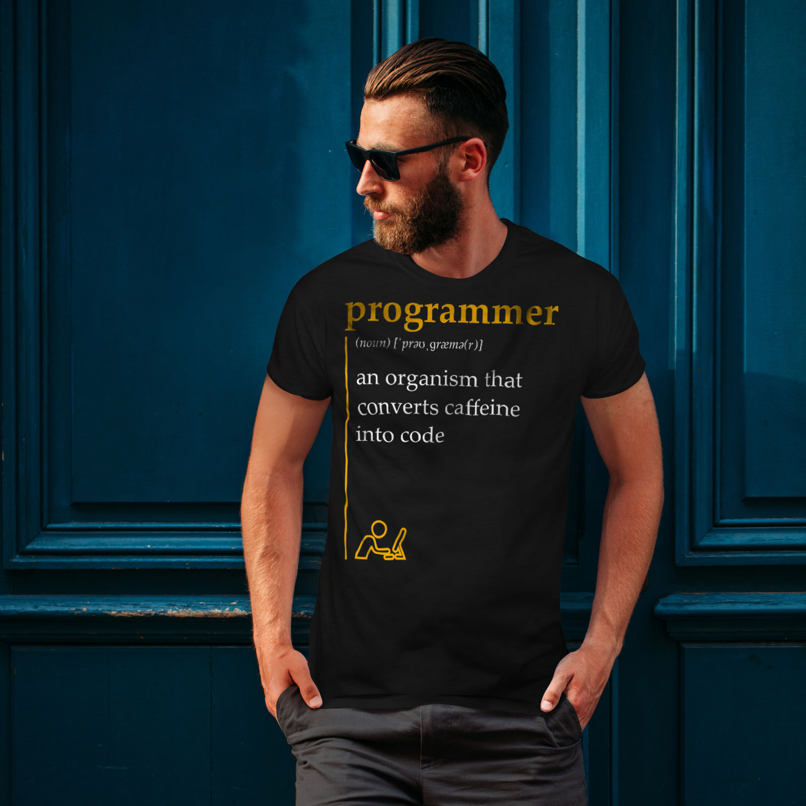 funny programmer shirt