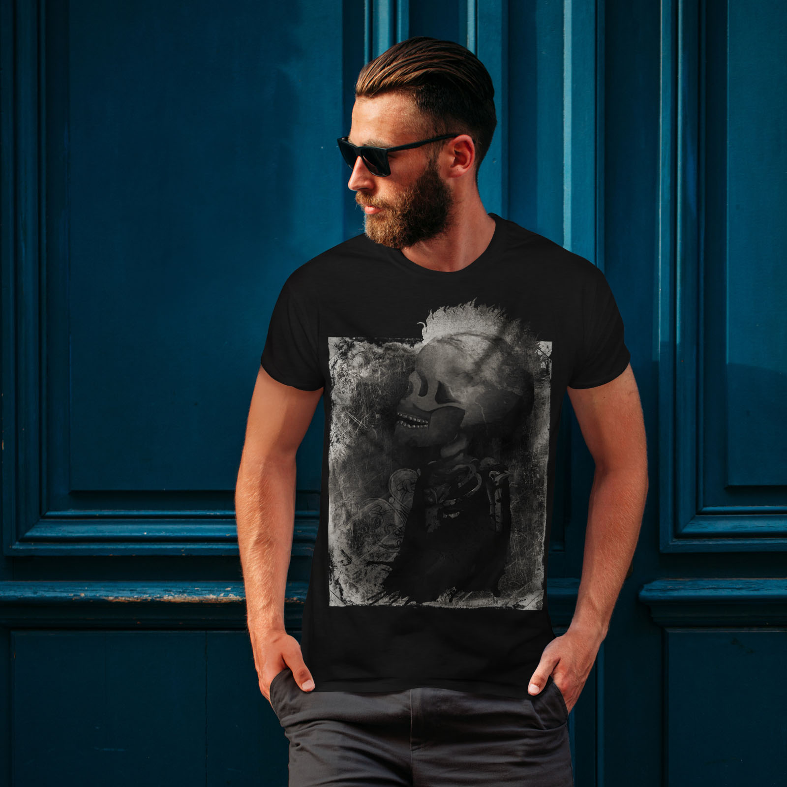 Wellcoda Punk Art Metal Metal Metal Rock T-shirt homme indien, conception graphique imprimé Tee c94dd3 Wellcoda Punk Art Metal Metal Metal Rock T-shirt homme indien, conception graphique imprimé Tee c94dd3