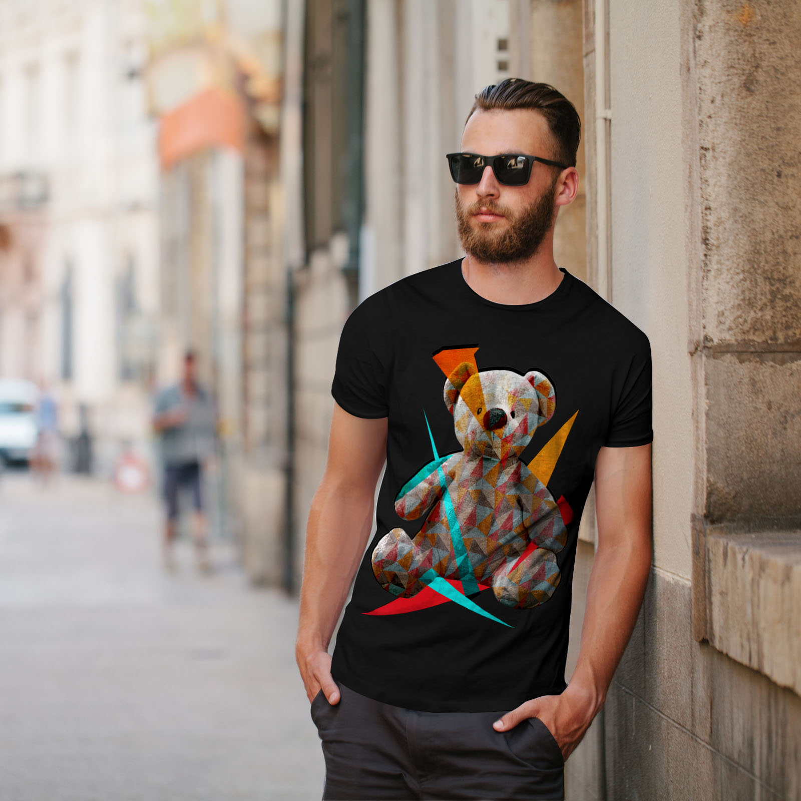 elephant in the womb tshirt