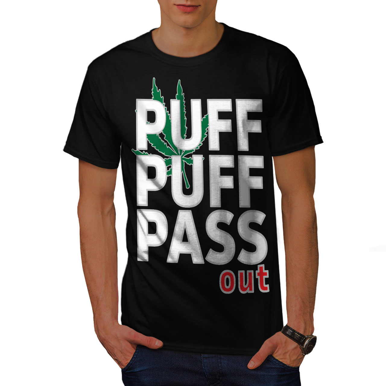 steve will do it weed shirt