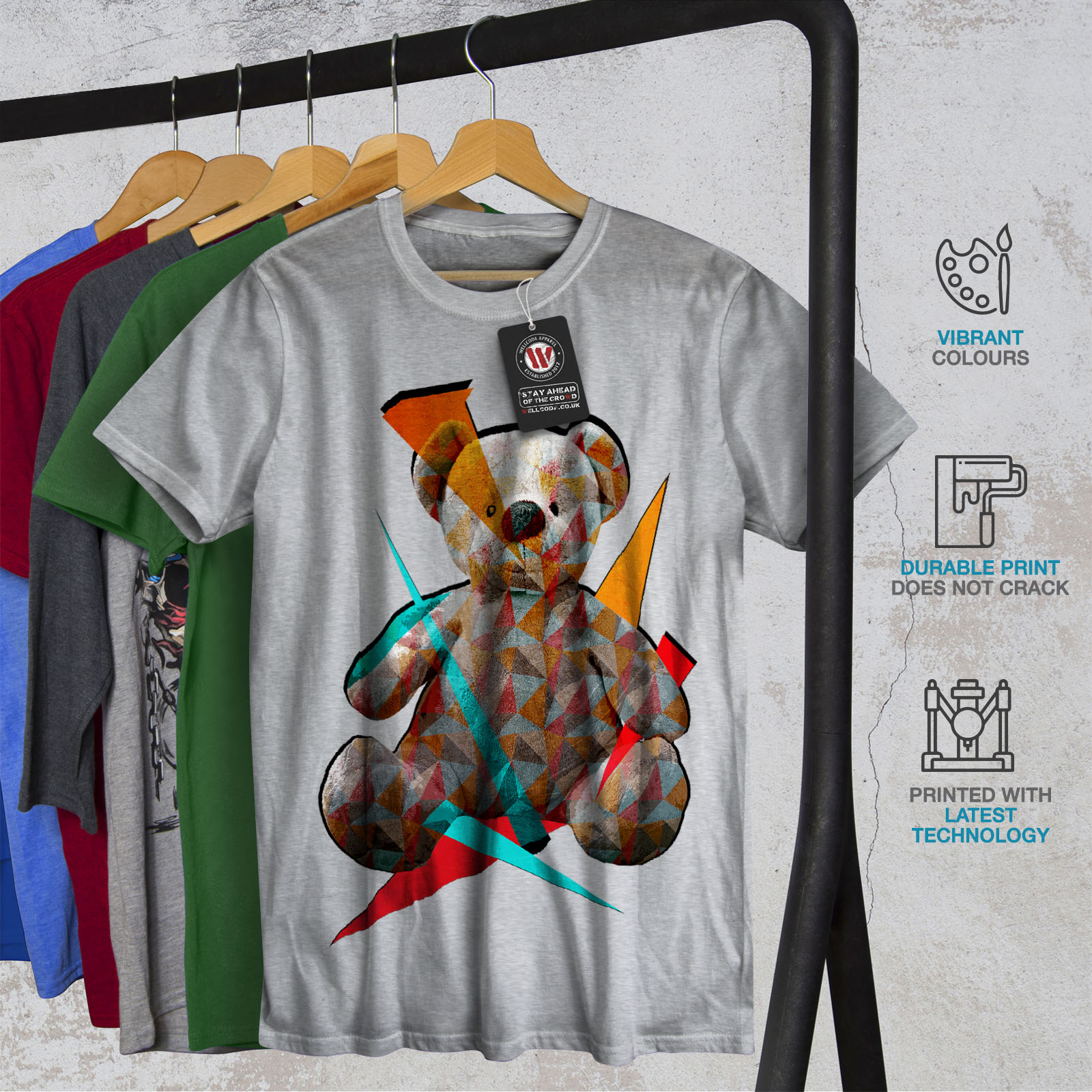 teddy bear custom shirt