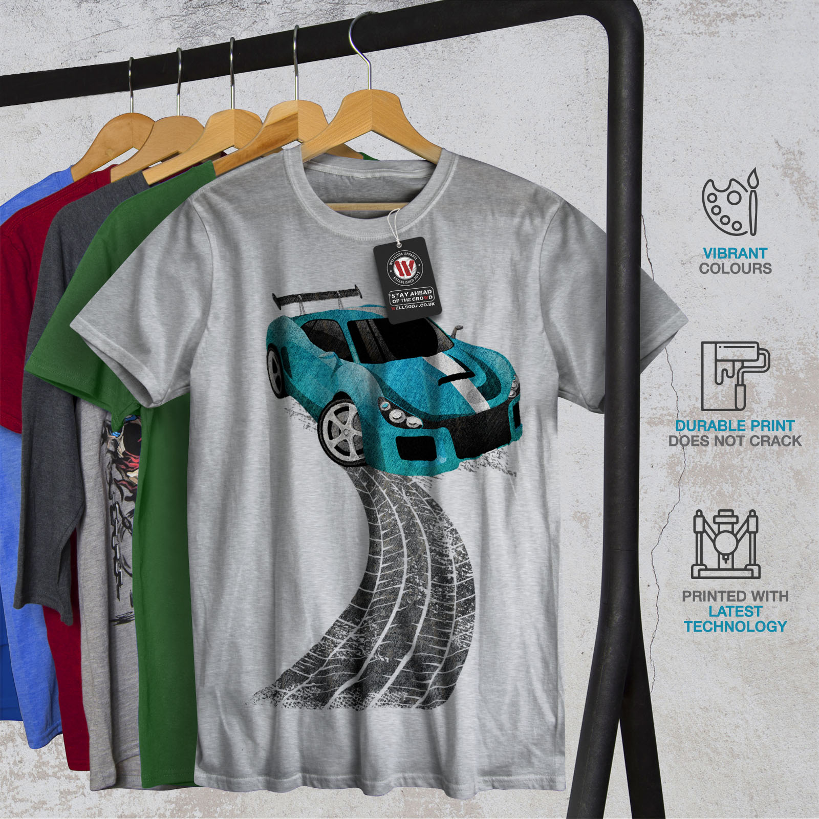 t shirt auto