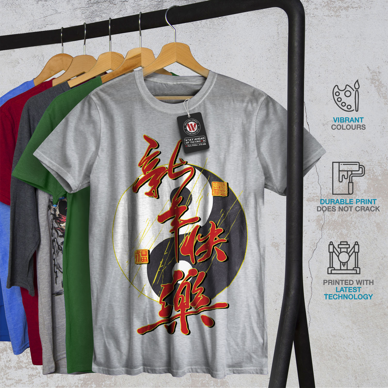 chinese zodiac shirt