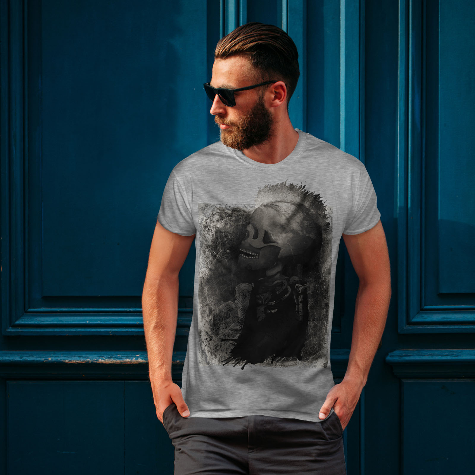 Wellcoda Punk Art Metal Metal Metal Rock T-shirt homme indien, conception graphique imprimé Tee c94dd3 Wellcoda Punk Art Metal Metal Metal Rock T-shirt homme indien, conception graphique imprimé Tee c94dd3