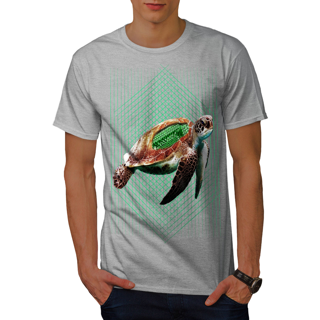tortoise t shirts