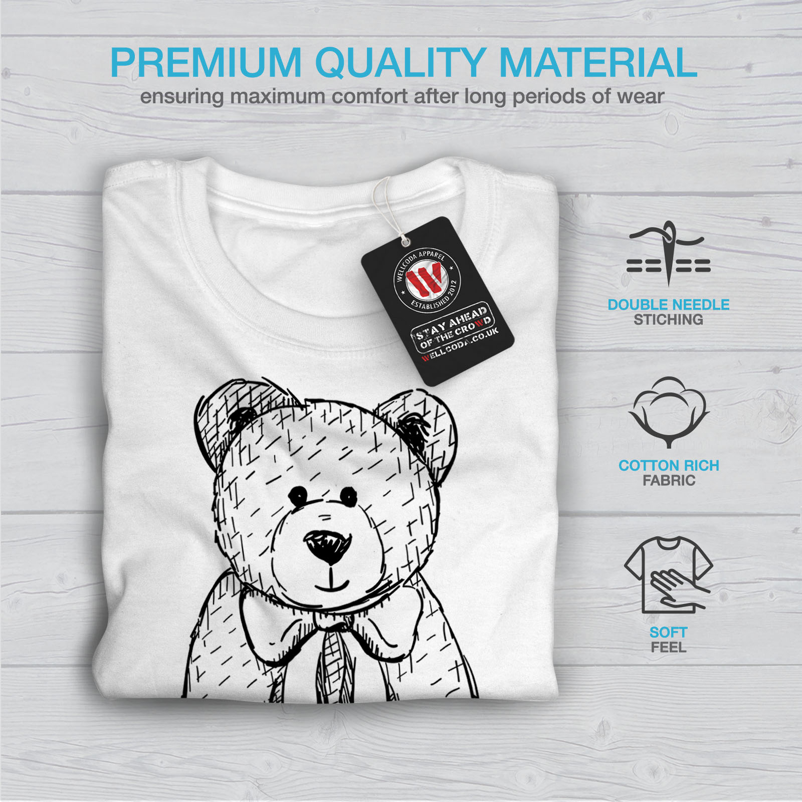 bear shirt design