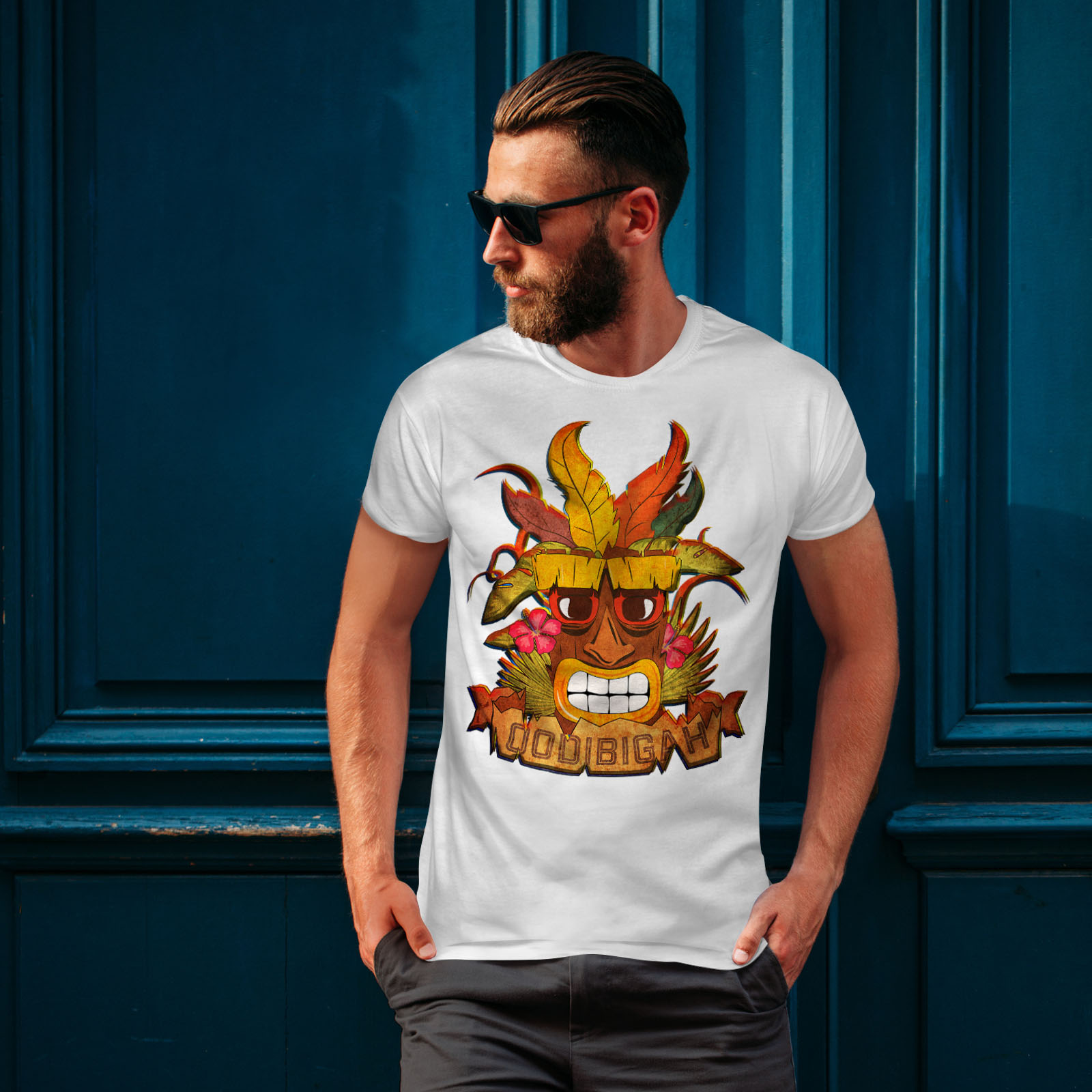 asda crash bandicoot t shirt