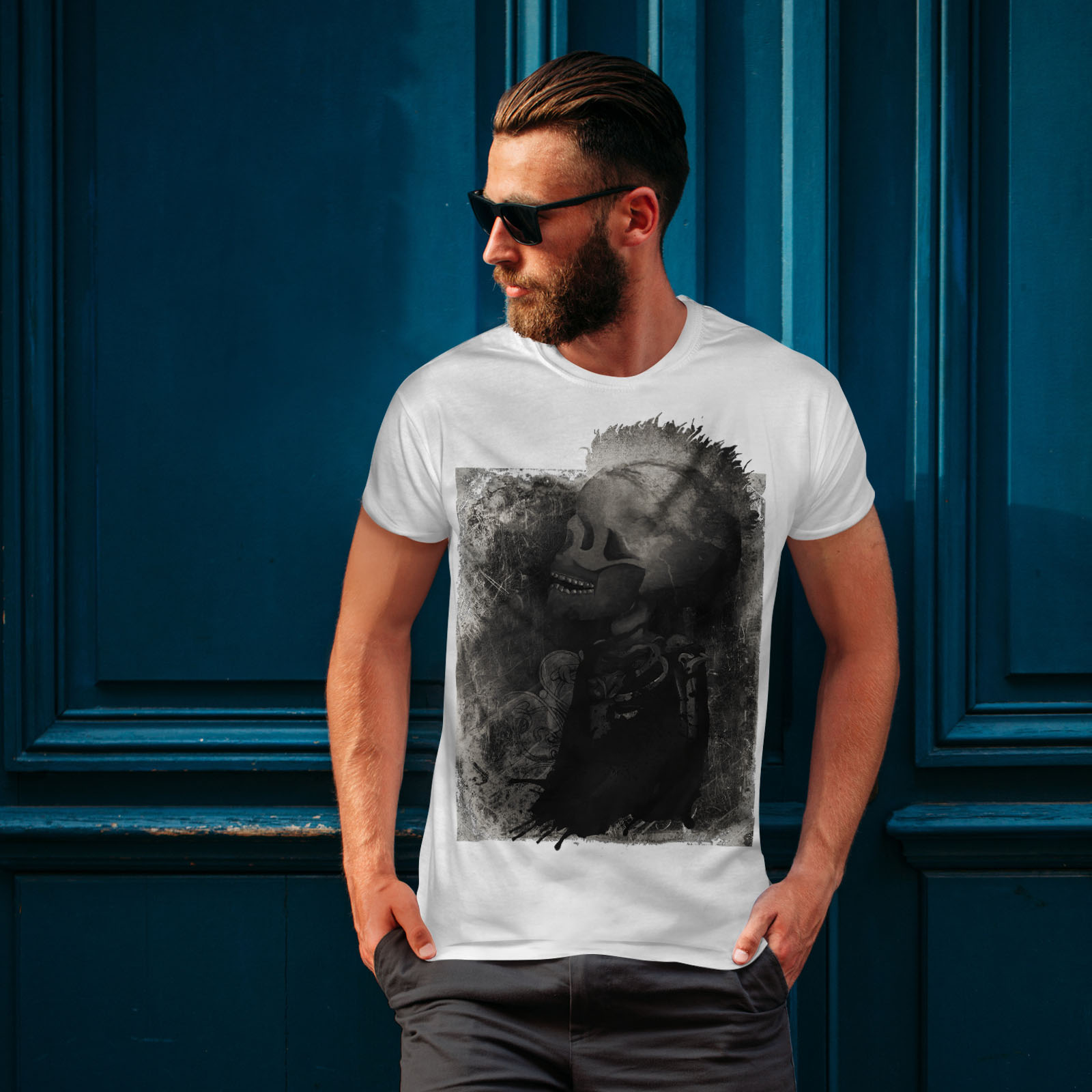 Wellcoda Punk Art Metal Metal Metal Rock T-shirt homme indien, conception graphique imprimé Tee c94dd3 Wellcoda Punk Art Metal Metal Metal Rock T-shirt homme indien, conception graphique imprimé Tee c94dd3
