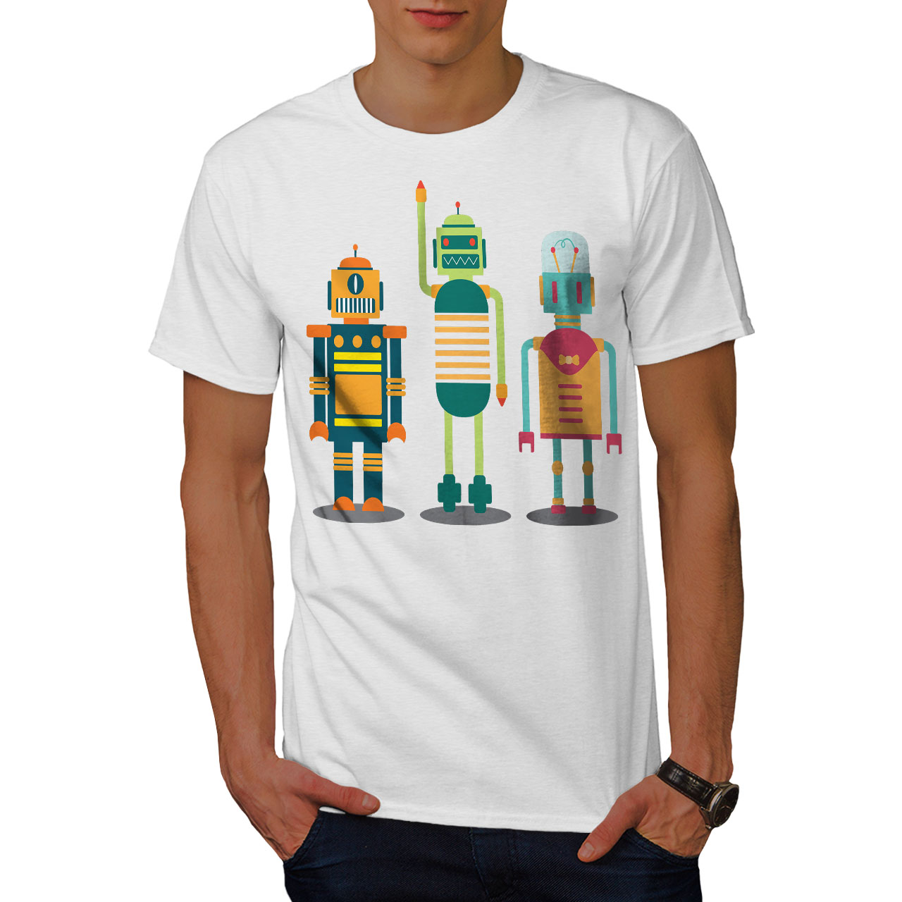 super tech t shirt