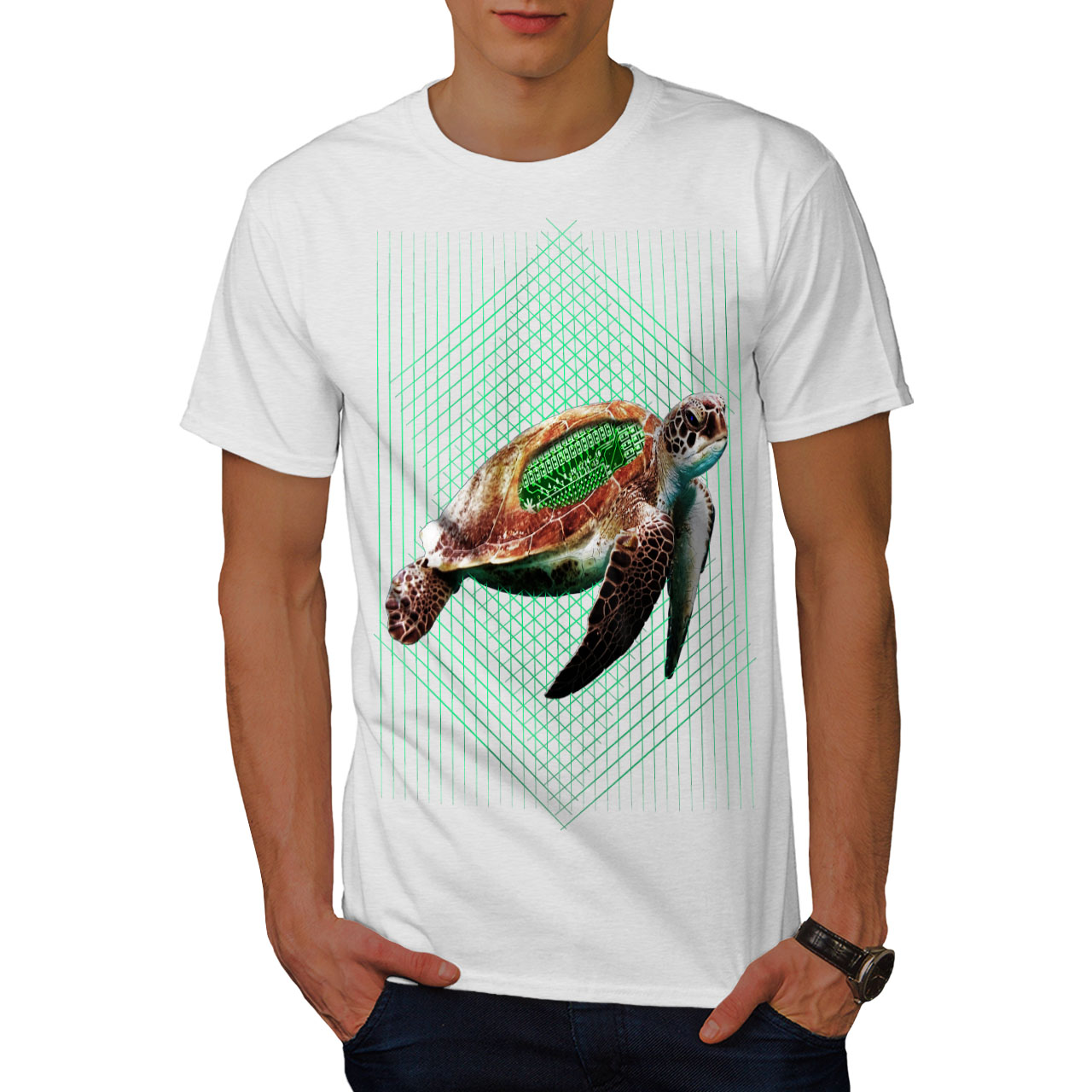 tortoise t shirts