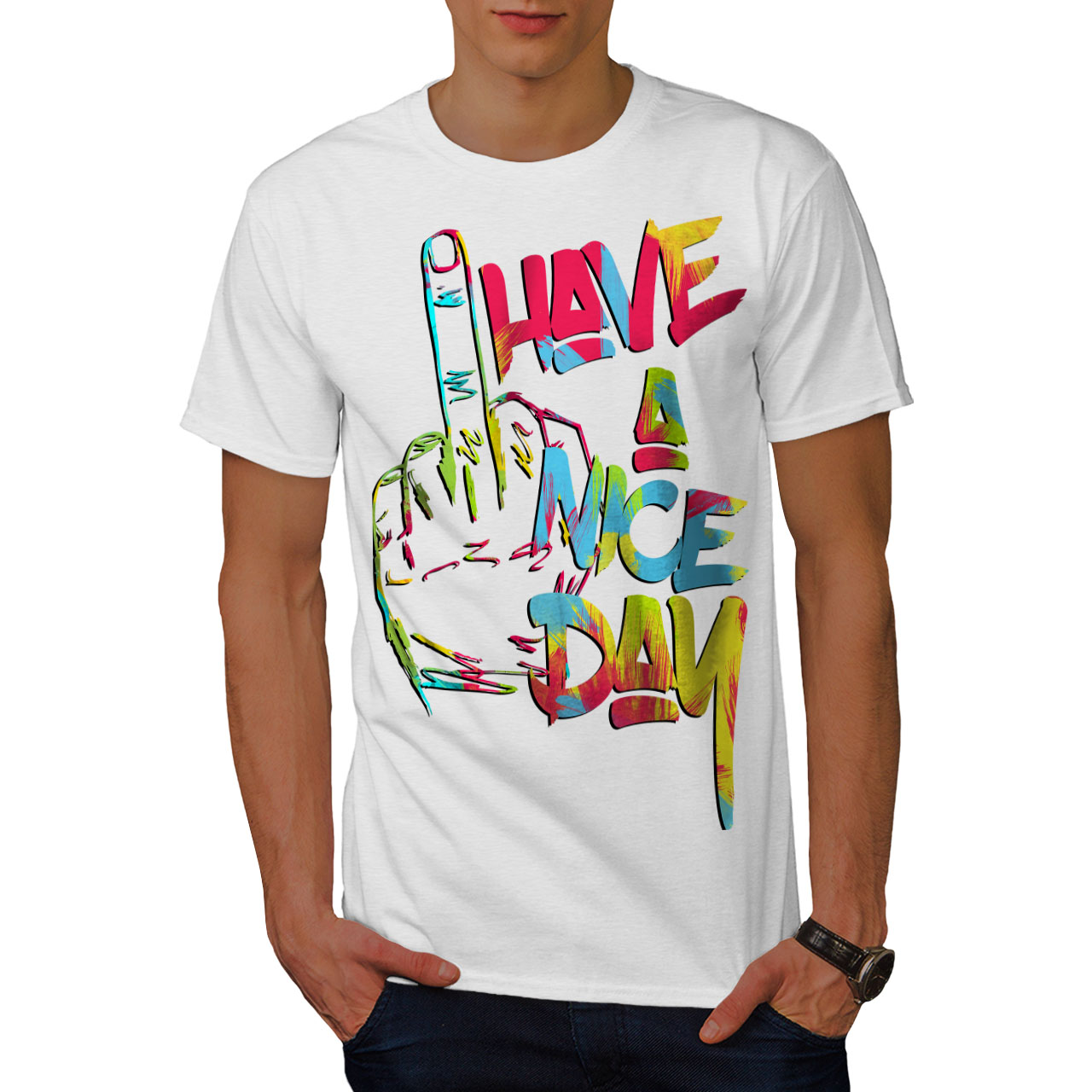 nice shirt colors