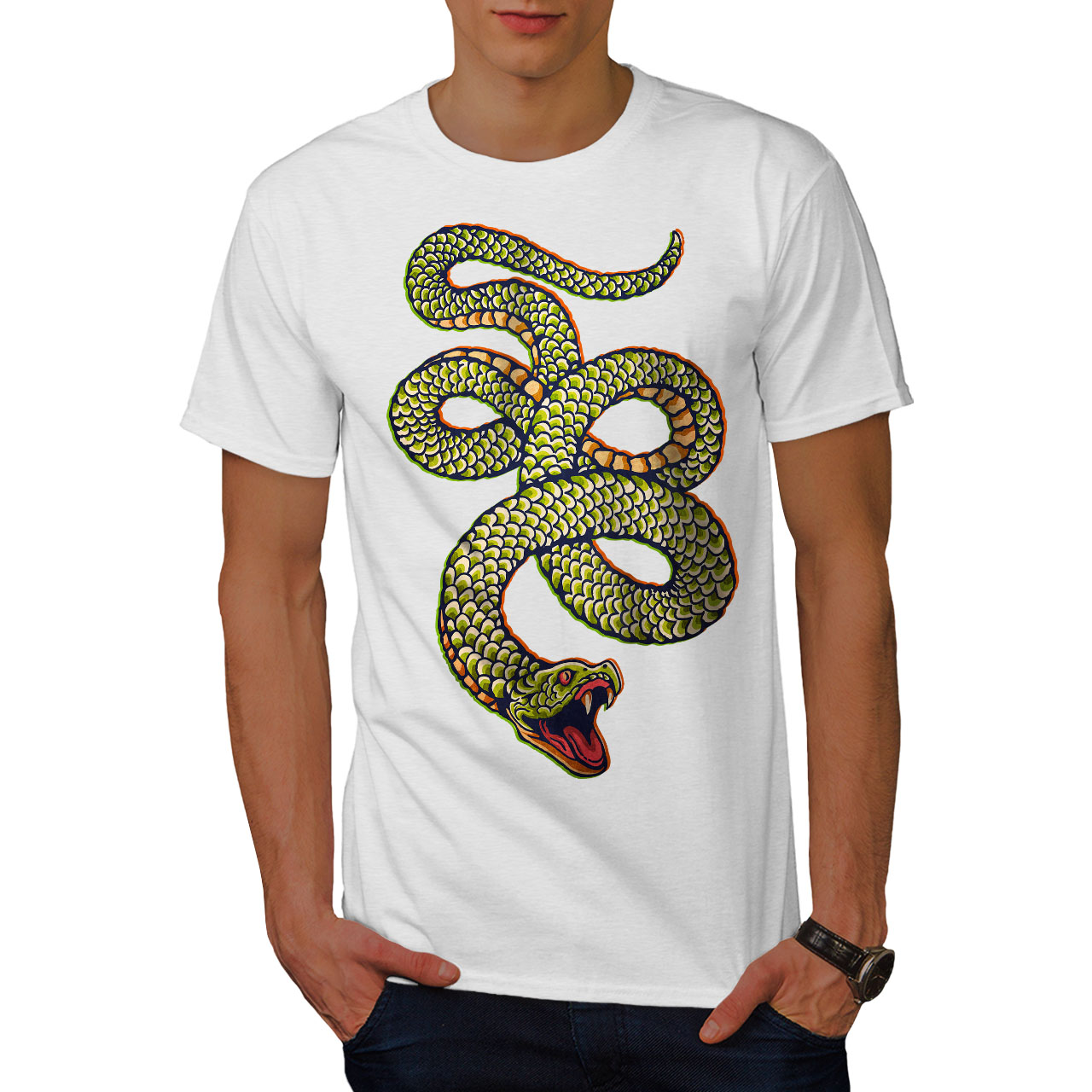 guru mann t shirt brand name