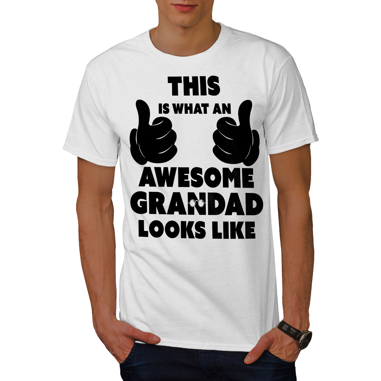 grandad shirts asda