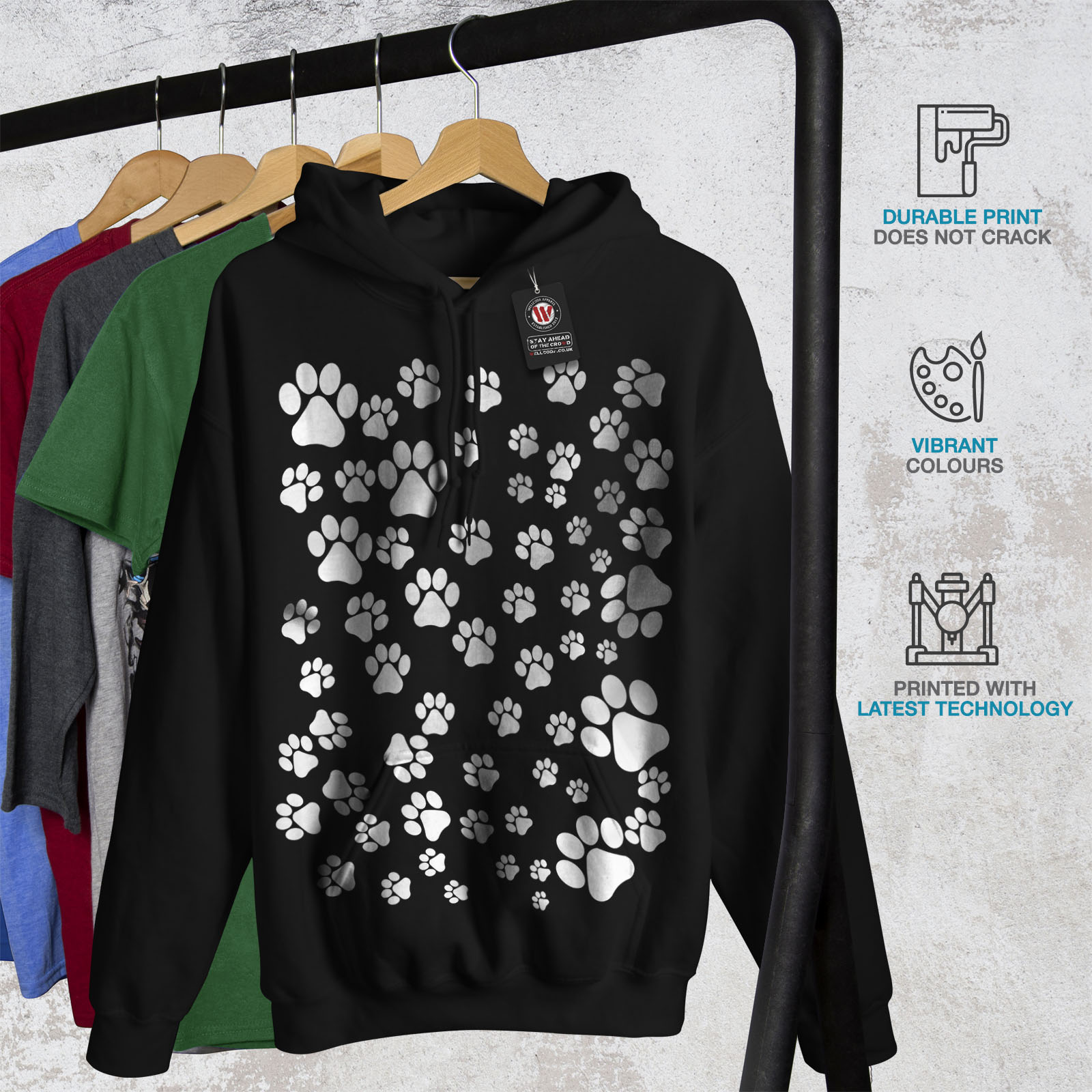 paw paw sweatshirt