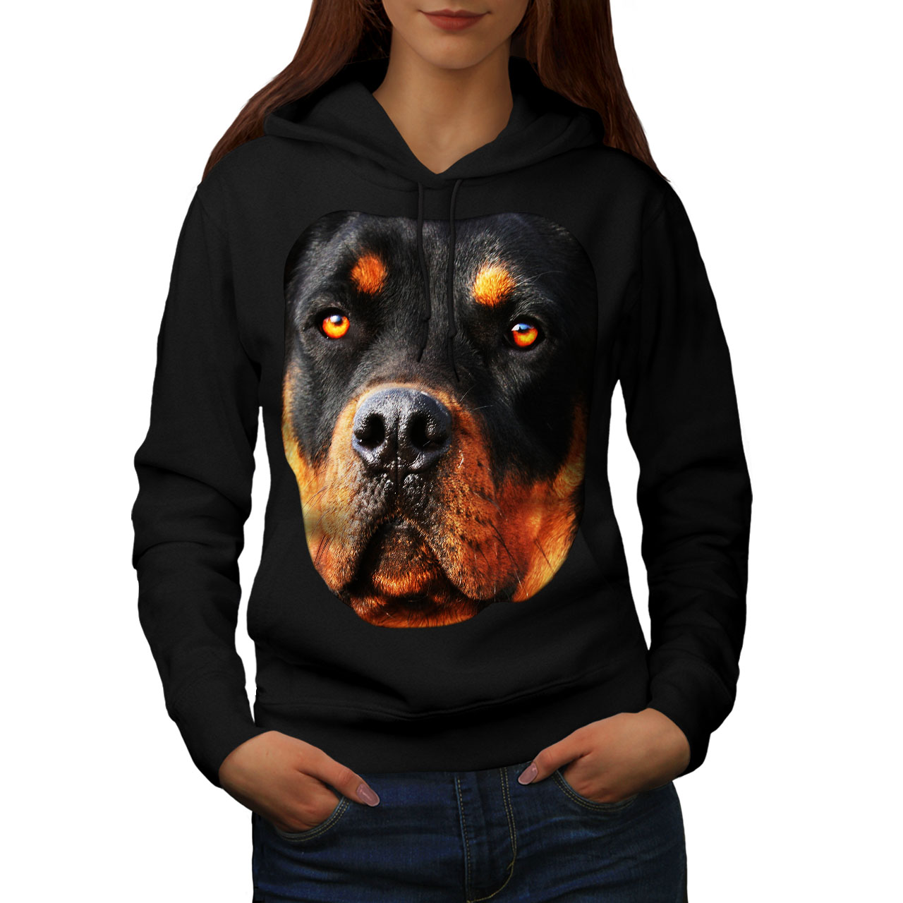 rottweiler hoodie