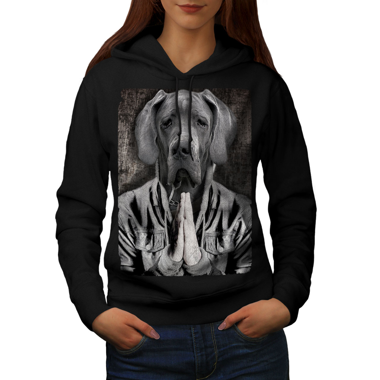 personalized pet sweatshirt