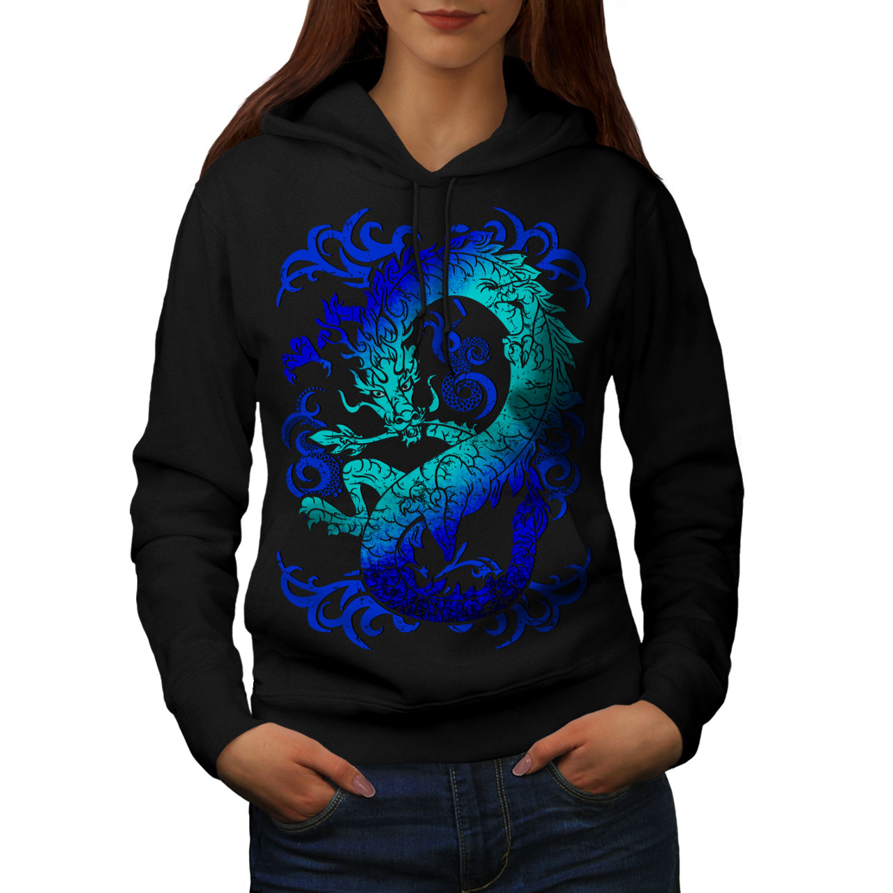 Hoodies with dragons on them Clearance