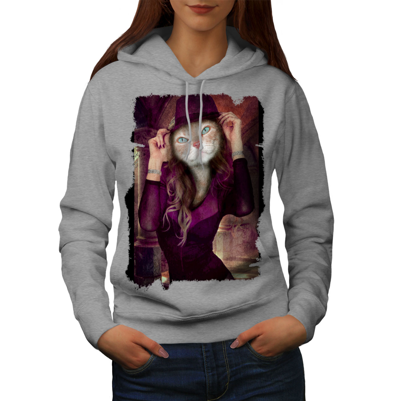 animal face sweatshirts