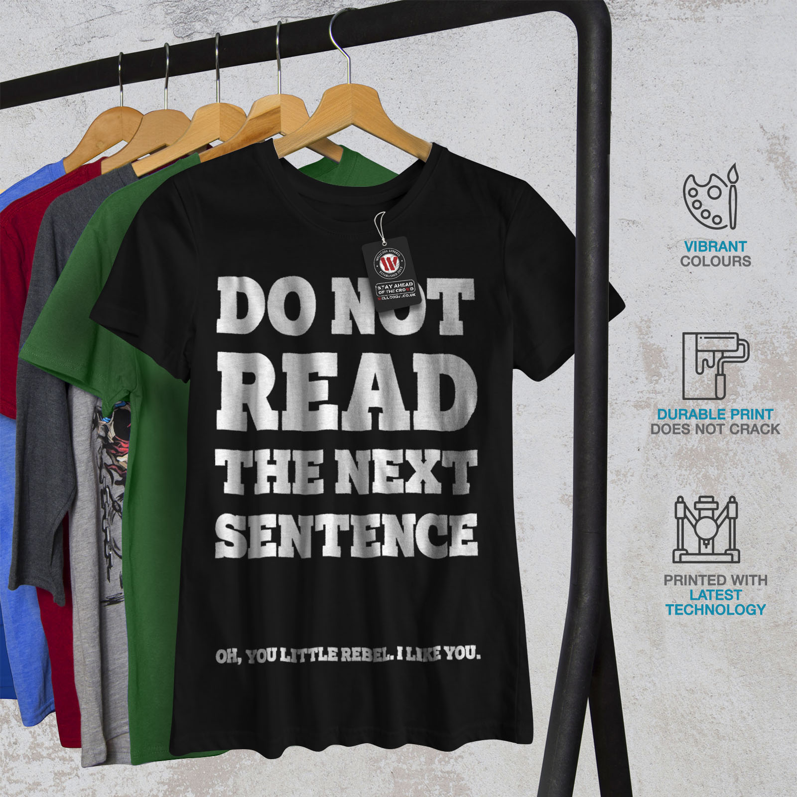 De Ne Pas Lire Citation T Shirt Femme Attitude Casual Design Imprime Tee Ebay De Ne Pas Lire Citation T Shirt Femme Attitude Casual Design Imprime Tee Ebay