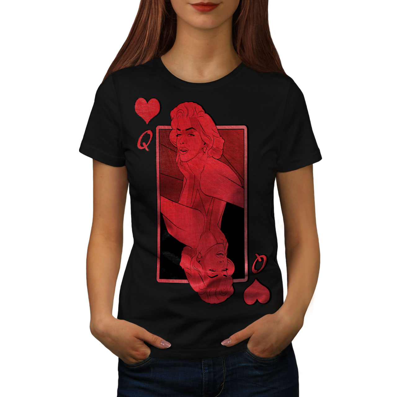 lonely hearts t shirt