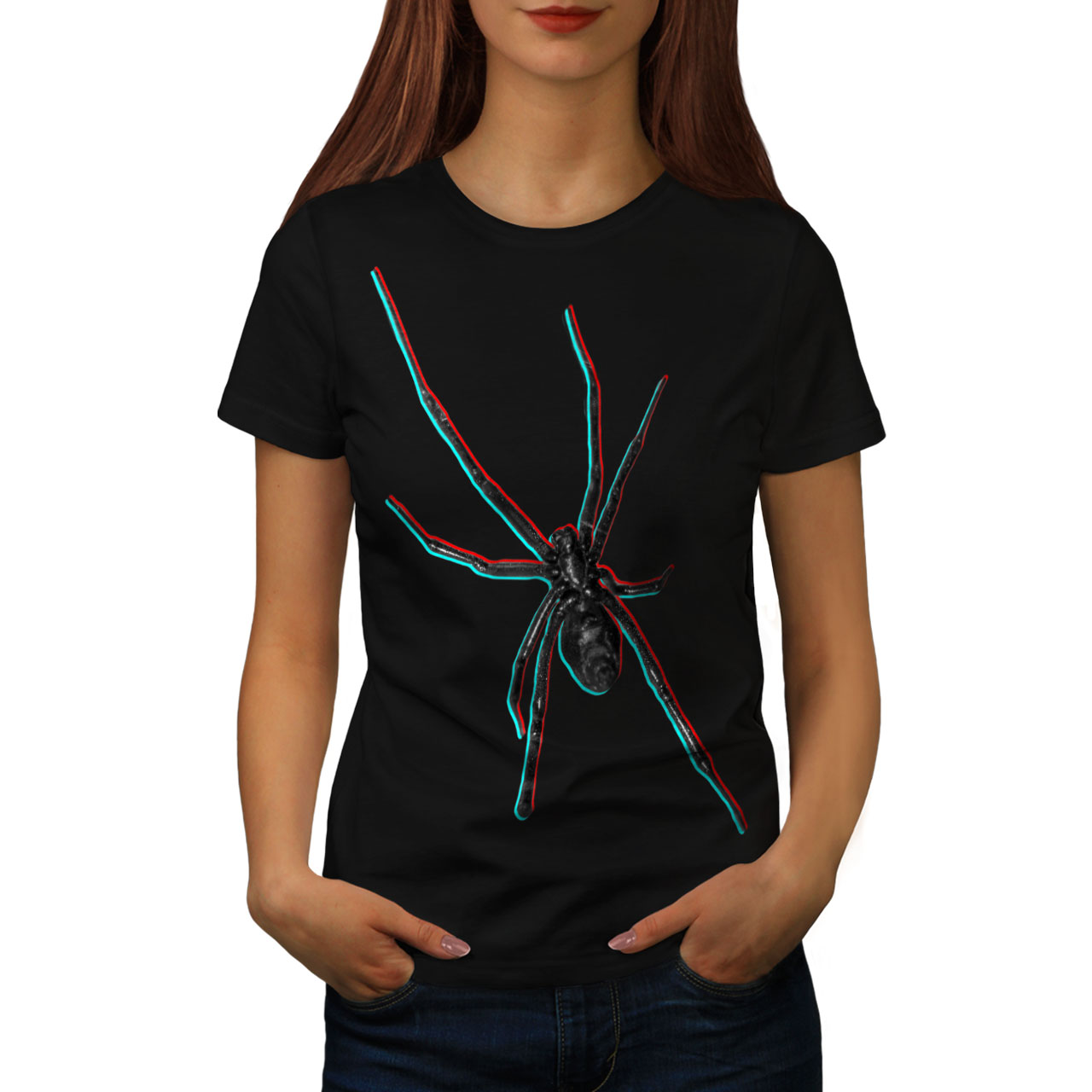 lucas the spider tee shirts