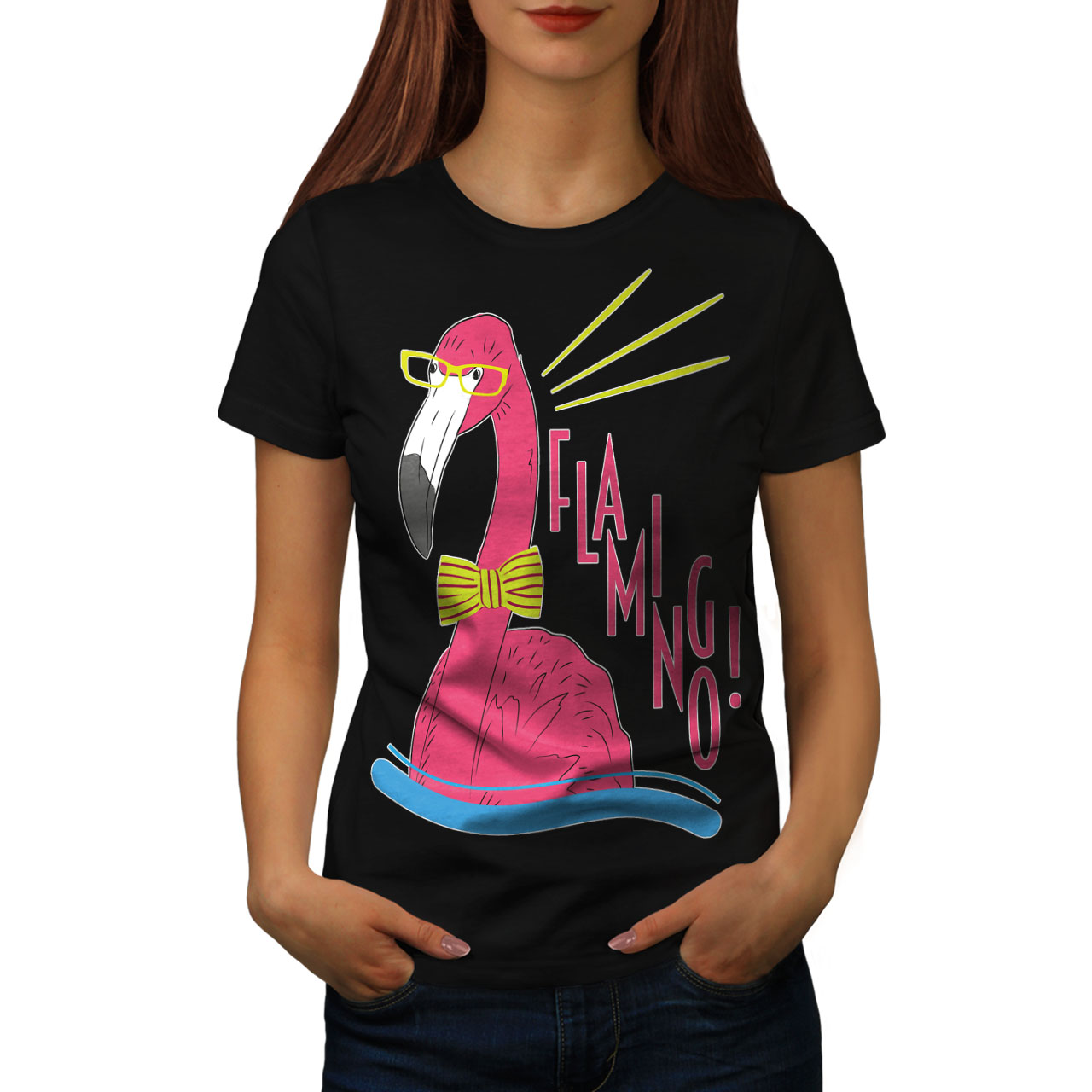 flamingo shirts