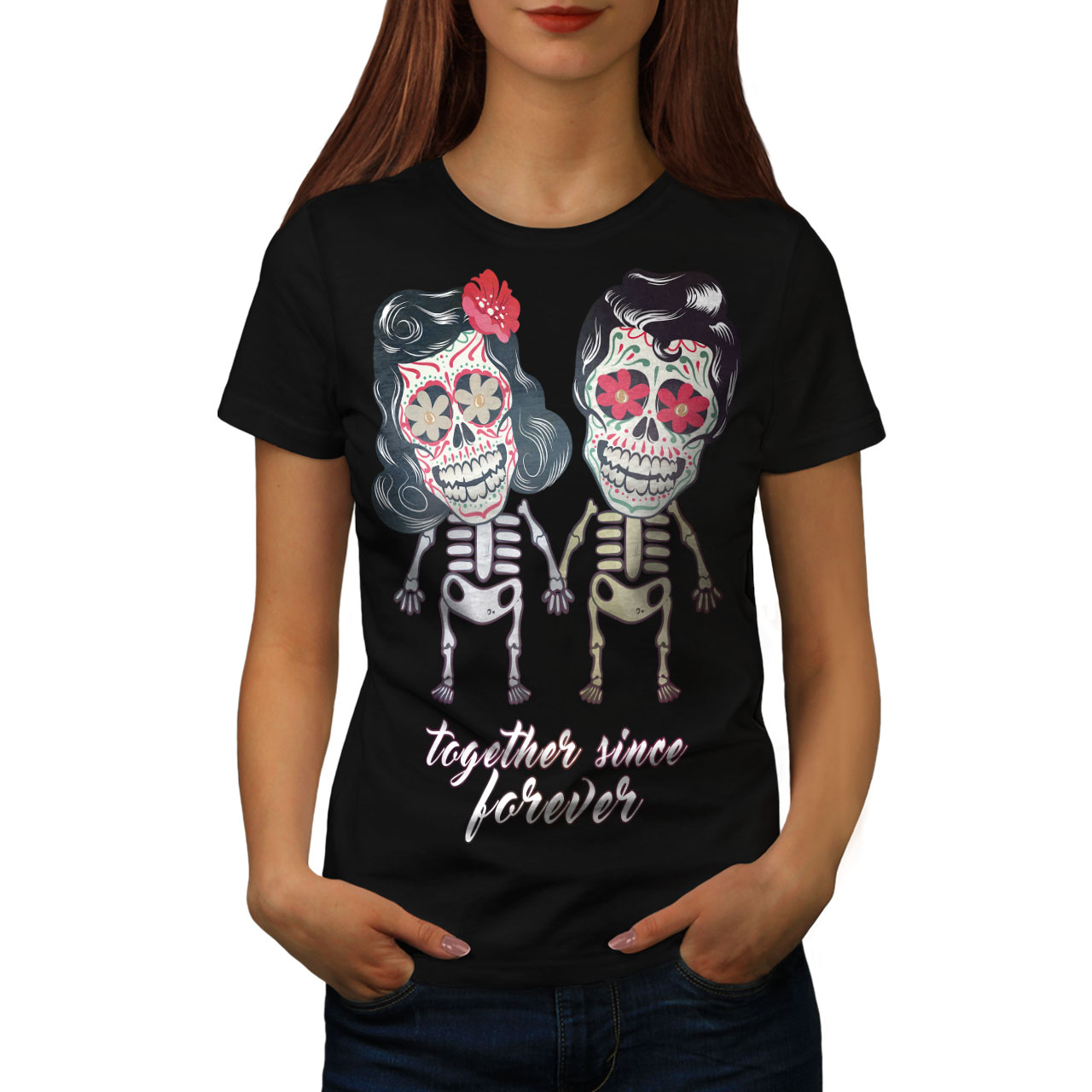 Cute casual t shirts Clearance