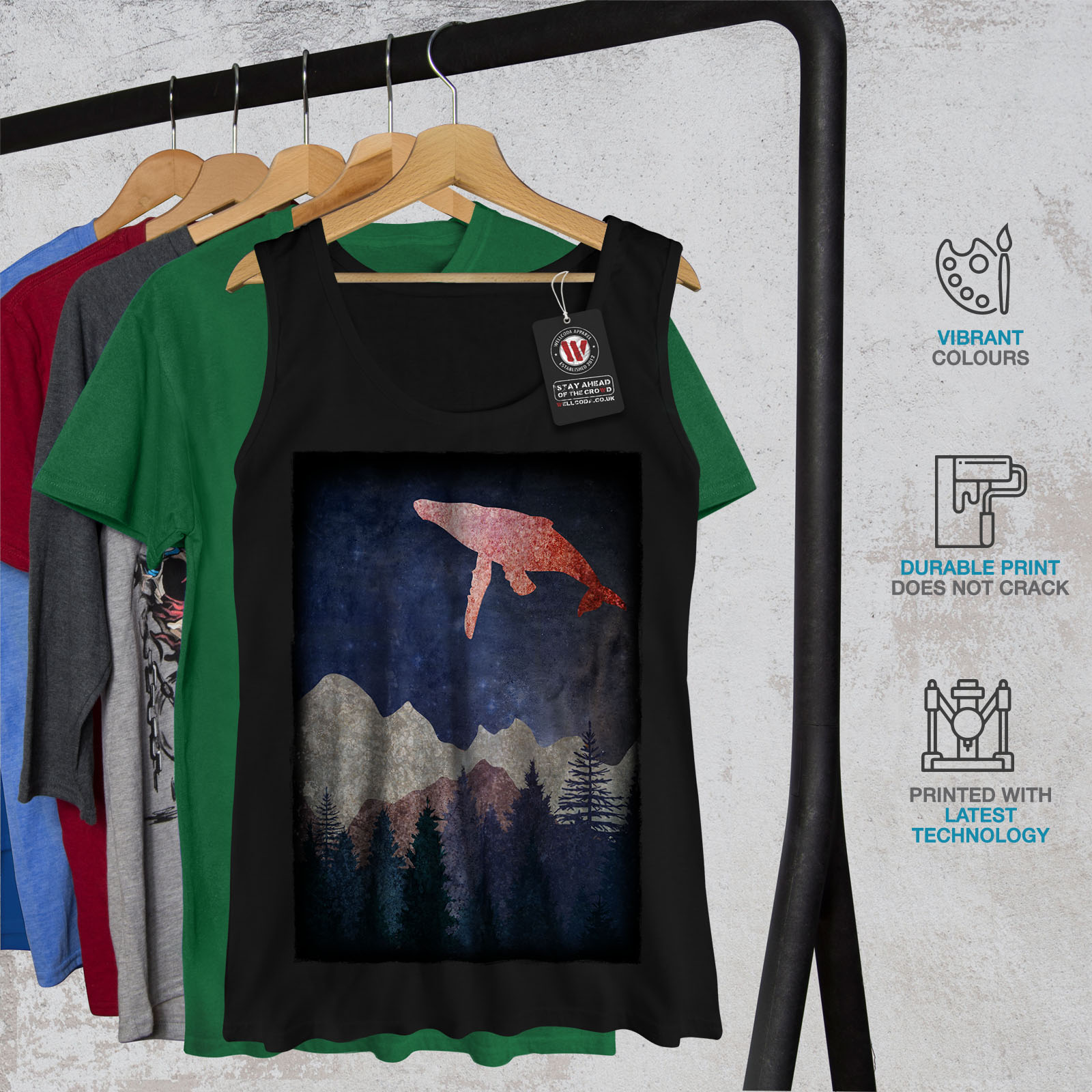 Lost Urban Japan Tokyo Men Sweatshirt NEWWellcoda