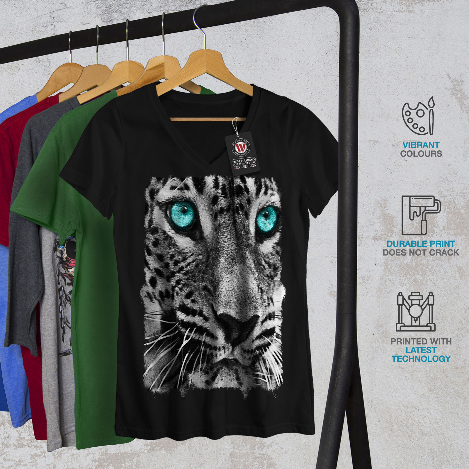 animal t shirts womens uk