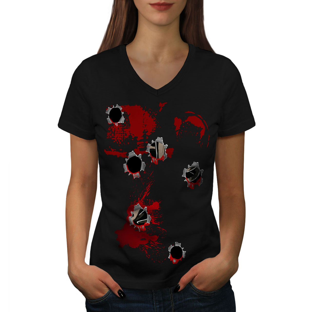 hard to kill shirt