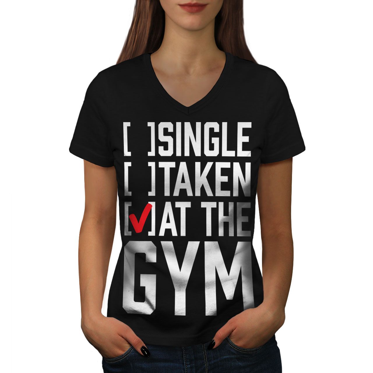 workout gym t shirt