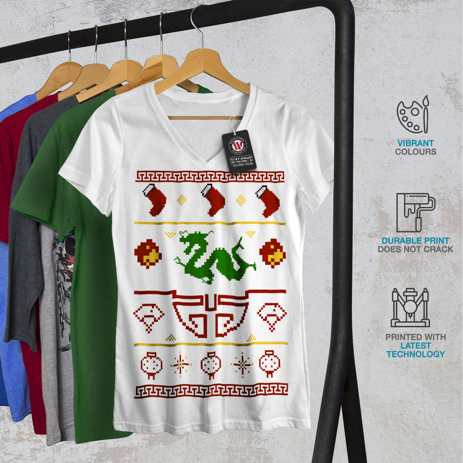 shirts for new year