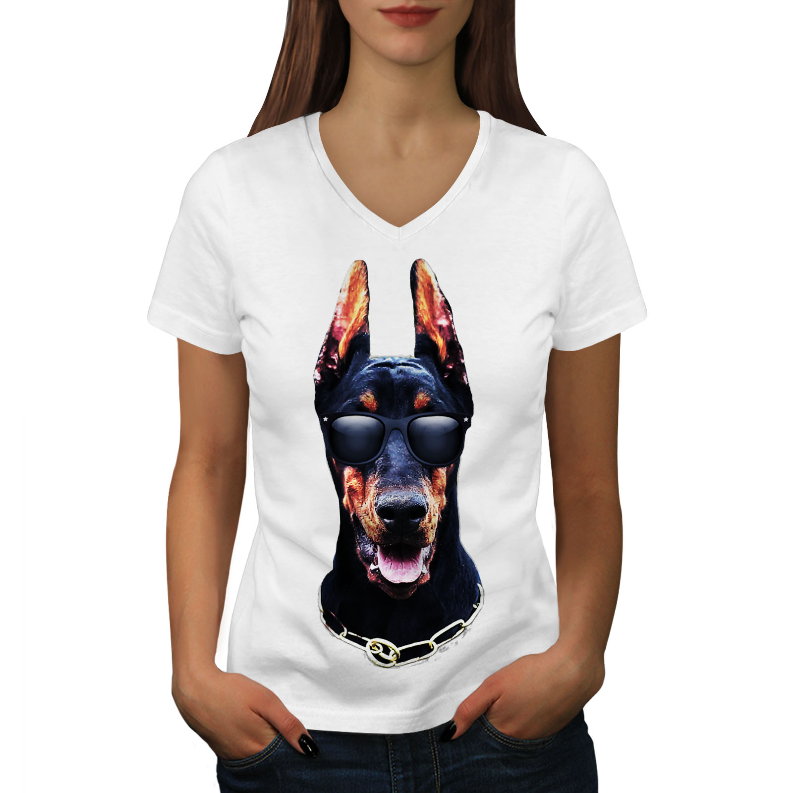 wild animal tee shirts