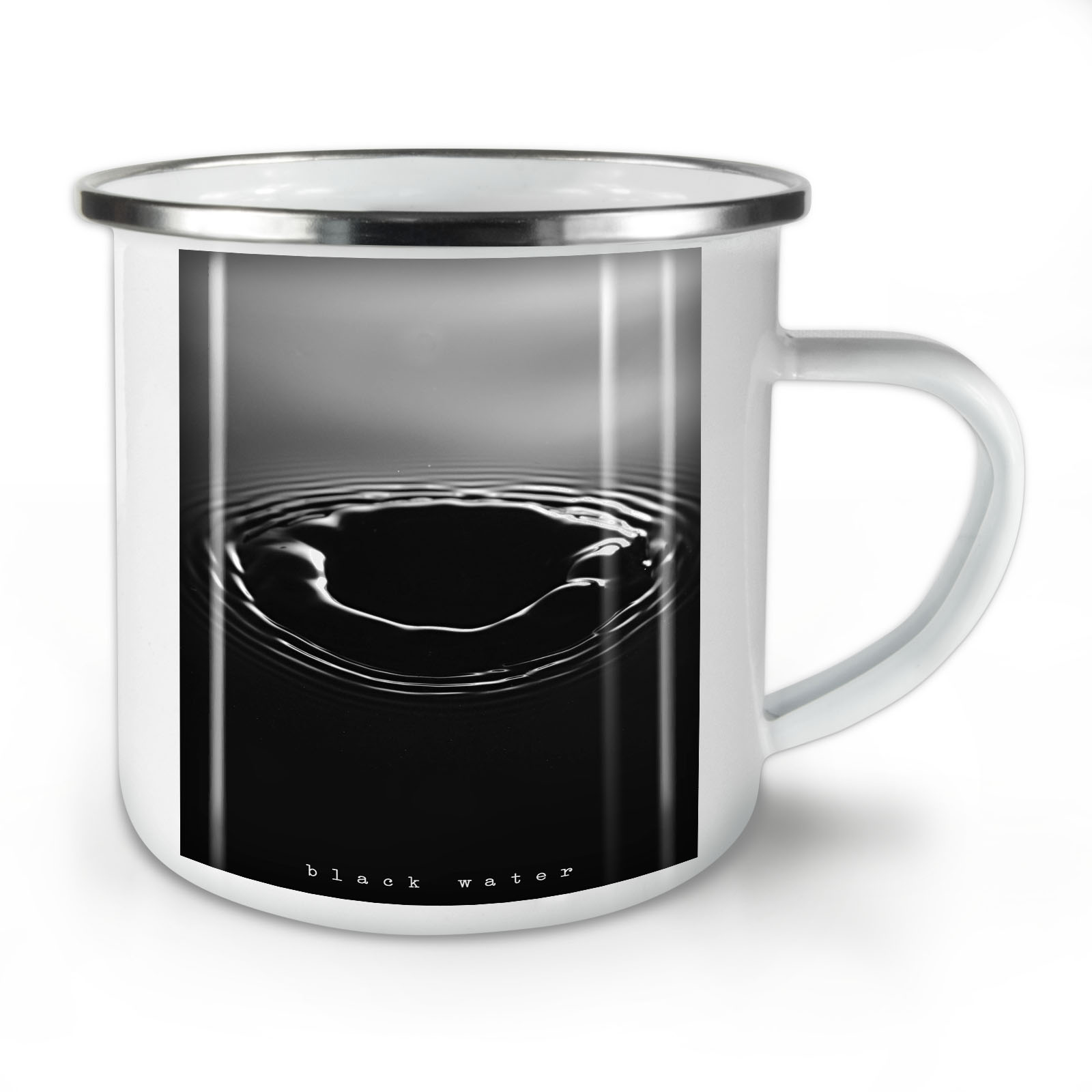 Problem Solving NEW Enamel Tea Mug 10 ozWellcoda